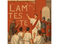 Votes, Walls, and Laws: Campaigning, Ambitus, and Visual Politics in the Roman Republic